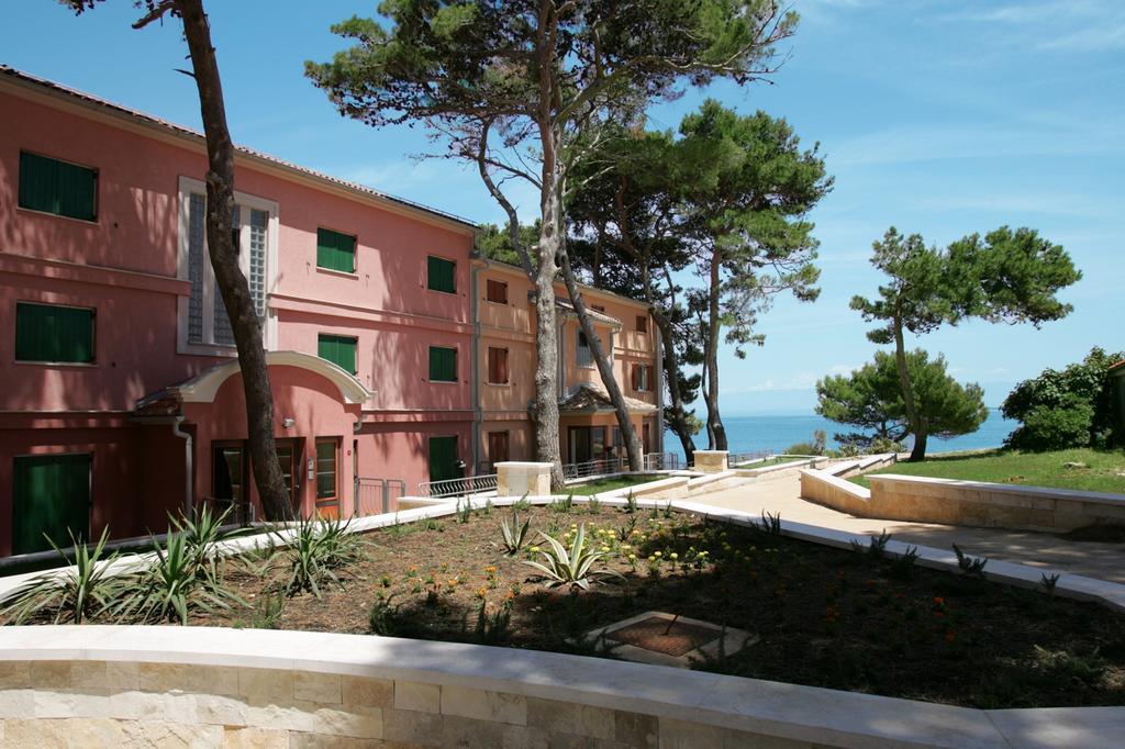 Apartments Punta Veli Lošinj Exteriér fotografie