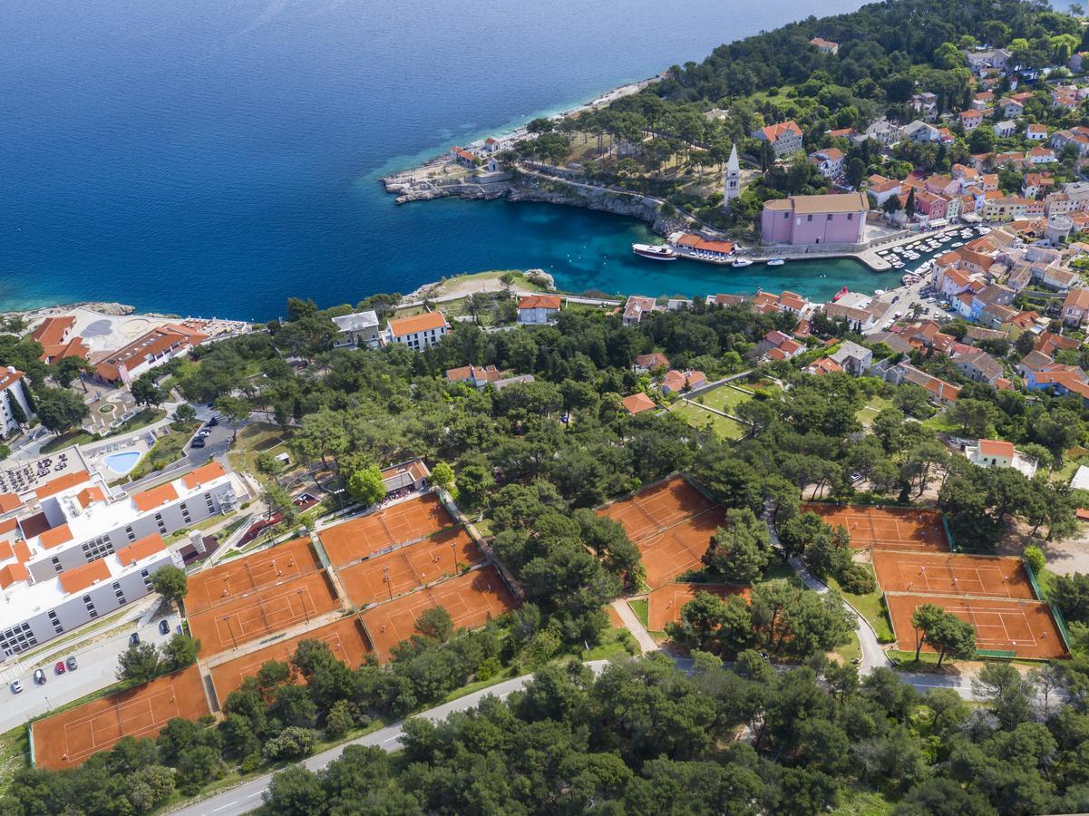 Apartments Punta Veli Lošinj Exteriér fotografie